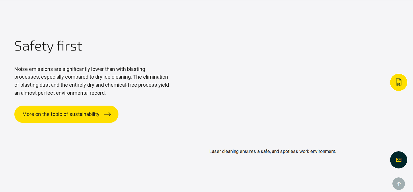 4JET STMCS Laser Tyre Mold Cleaning System with dual loading tables, on the 4JET tyre mold cleaning page