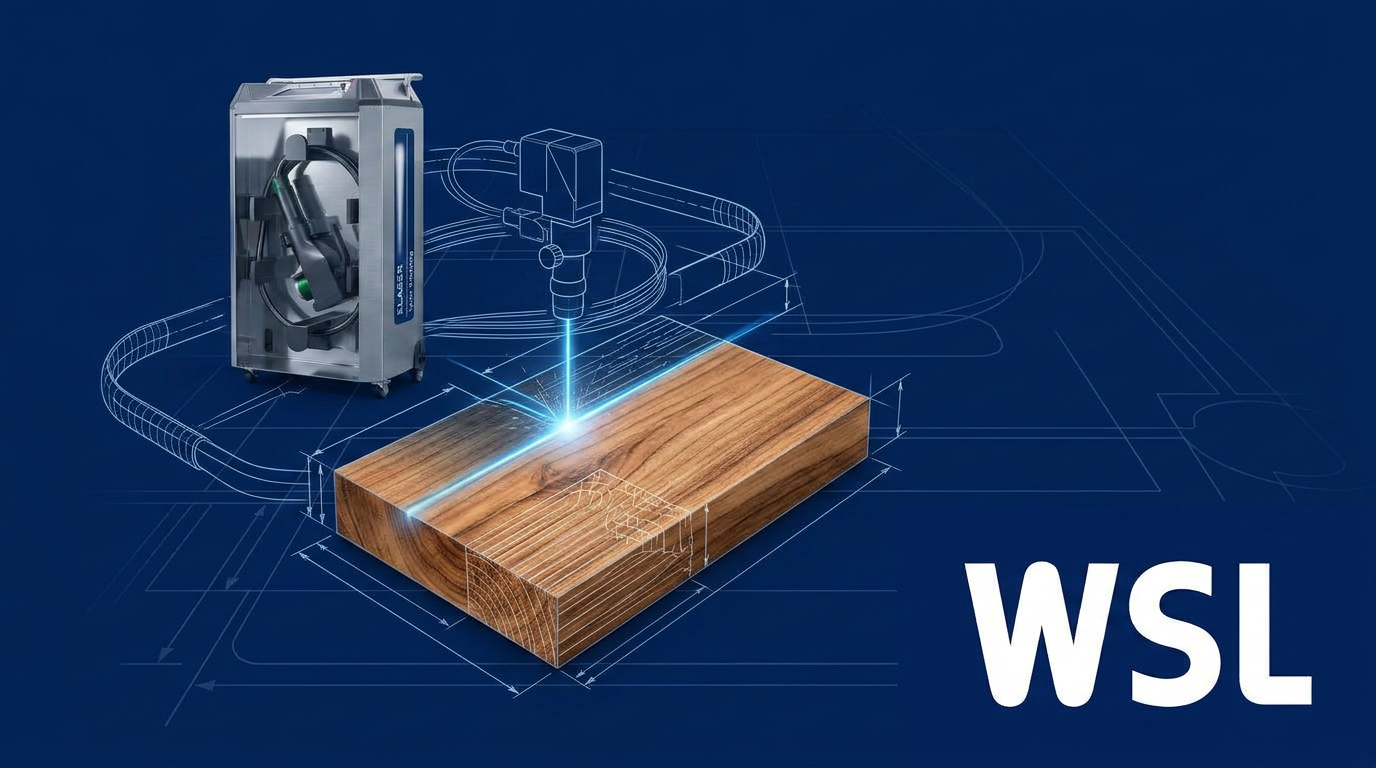 Laser Wood Cleaner Systems - ELASER & AutoLASE (2026)